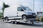 CT177 Car Trailer for Hire