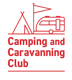 Camping And Caravanning logo