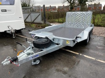 Flatbed Hire Trailers