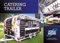 Ifor Williams Catering Trailer Brochure