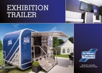 Ifor Williams Exhibition Trailer Brochure