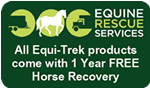 Equine Rescue Logo