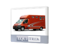 Equitrek Small horsebox Brochure