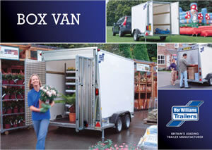 Box Van Brochure