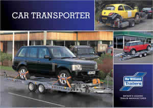 Car Transporter Brochure