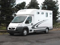 3.5t horsebox hire