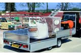 Flatbed Hire Trailers