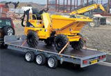 Flatbed Hire Trailers