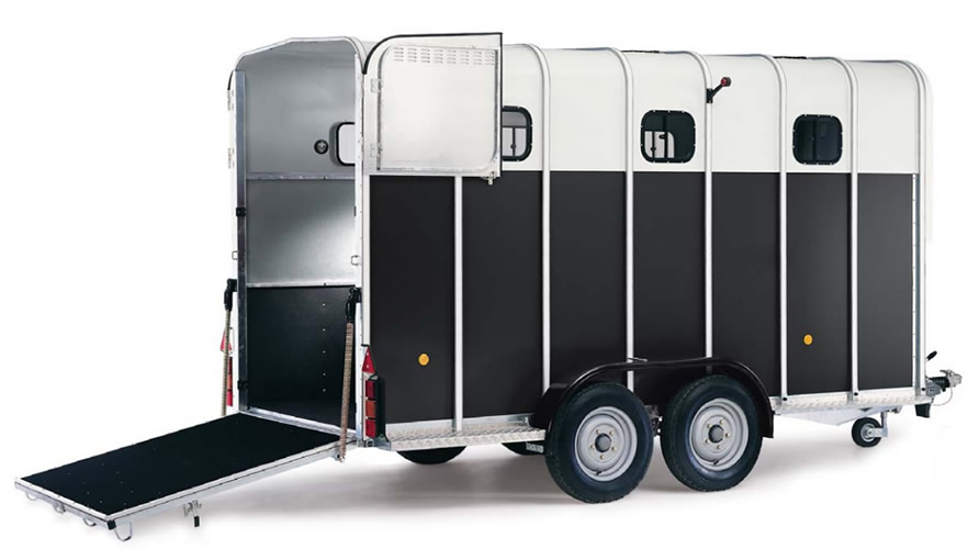 Ifor Williams Dealer New Ifor Williams Horse Trailers For Sale