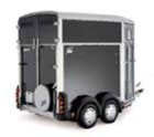 Graphite Horsebox