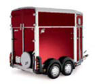 Red Horsebox