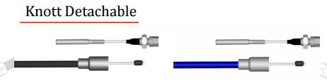 Ifor Williams type 3 brake cables diagram