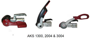 AKS 1300, 2004 & 3004 hitch heads