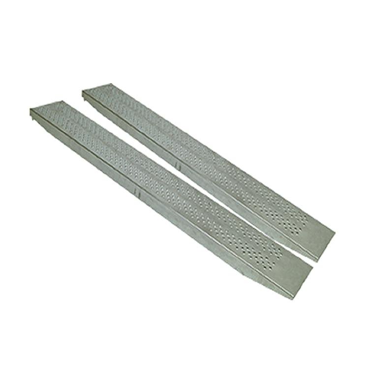 Genuine Ifor Williams 8 ft STEEL LOADING SKIDS PAIR Ramps 8ft - FACTORY ...