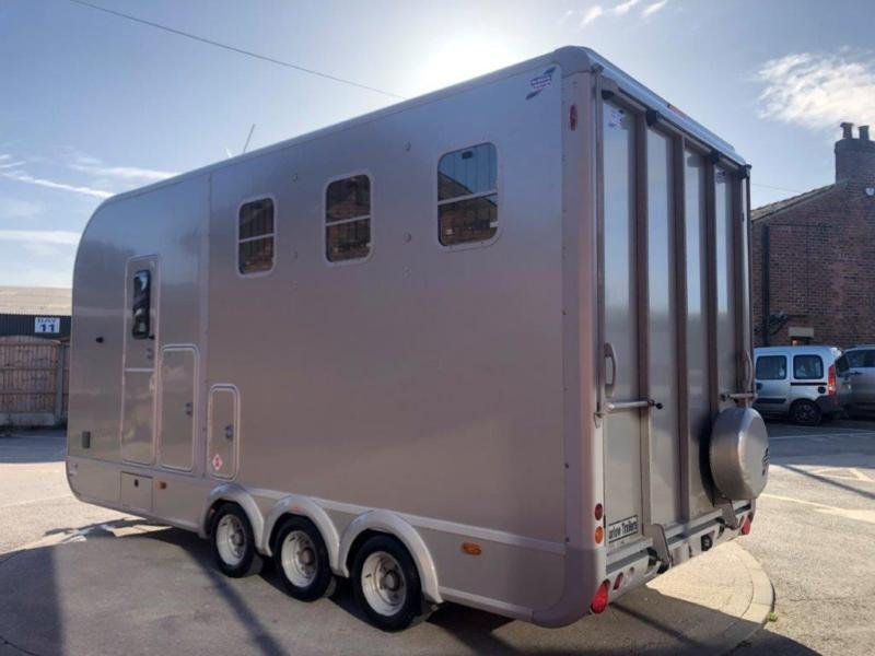 Ifor Williams Trailers Used Ifor Williams