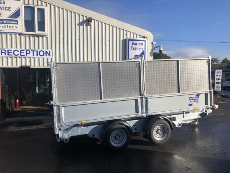 Ifor Williams Trailers Ifor Williams TT3621 Tipping Trailer LED