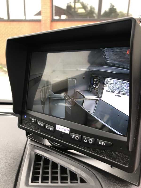 EquiTrek Equi Trek Equinox Barlow Trailers