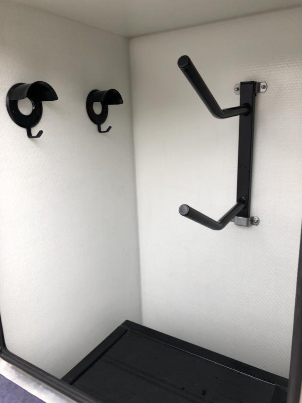 EquiTrek Equi Trek Equinox Barlow Trailers