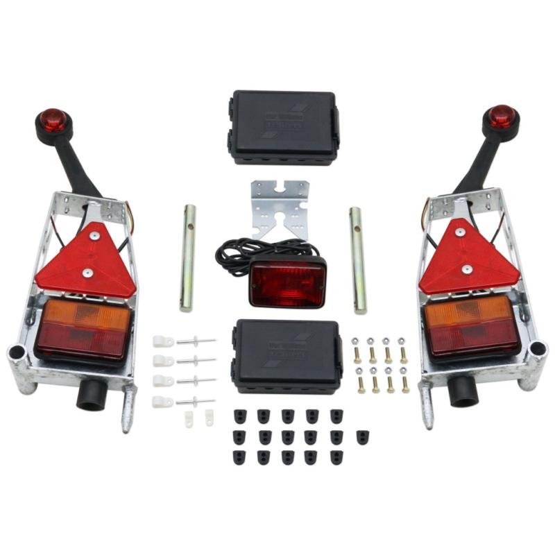 Buy an Ifor Williams CT177 Lighting Conversion Kit KS3736 Barlow Trailers