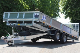 CT167 Car Trailer for Hire