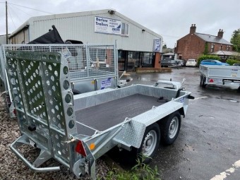 Flatbed Hire Trailers